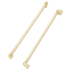 ZLINE Autograph Edition RFMHZ36G - handles