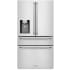 ZLINE RFMWWF36 - 36 Inch Counter Depth 4-Door French Door Refrigerator