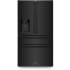 ZLINE RFMWWF36BS - 36 Inch Counter Depth 4-Door French Door Refrigerator
