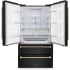 ZLINE Autograph Edition RFMZ36BSCB - 36 Inch Counter-Depth 4-Door French Door Refrigerator Shelving System