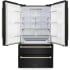 ZLINE Autograph Edition RFMZ36BSG - 36 Inch Counter-Depth 4-Door French Door Refrigerator Shelving System