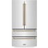 ZLINE Autograph Edition RFMZ36CB - 36 Inch Counter-Depth 4-Door French Door Refrigerator
