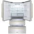 ZLINE Autograph Edition RFMZ36FCB - 36 Inch Counter-Depth 4-Door French Door Refrigerator 22.5 cu. ft. Capacity