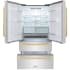 ZLINE Autograph Edition RFMZ36FG - 36 Inch Counter-Depth 4-Door French Door Refrigerator 22.5 cu. ft. Capacity