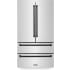 ZLINE Autograph Edition RFMZ36MB - 36 Inch Counter-Depth 4-Door French Door Refrigerator