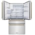 ZLINE Autograph Edition RFMZW36CB - 36 Inch Counter-Depth 4-Door French Door Refrigerator Shelving System