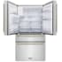 ZLINE Autograph Edition RFMZW36G - 36 Inch Counter-Depth 4-Door French Door Refrigerator Shelving System