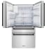 ZLINE Autograph Edition RFMZW36MB - 36 Inch Counter-Depth 4-Door French Door Refrigerator Shelving System