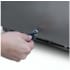 Summerset RFR15G - 15-Inch Outdoor Rated Fridge with Glass Door - Door Lock