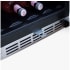 Summerset RFR15W - 15-Inch Outdoor Rated Wine Cooler - Lock