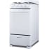 Summit RG200WS - 20 Inch Freestanding Gas Range