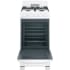 Hotpoint RGAS200DMWW - Open View
