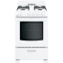 Hotpoint RGAS300DMWW - 24" Front-Control Free-Standing Gas Range