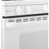 Hotpoint RGBS200DMWW - Controls + Handle