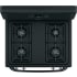 Hotpoint RGBS400DMBB - Cooktop View