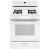 Hotpoint RGBS400DMWW - Front View