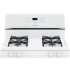 Hotpoint RGBS400DMWW - Control Panel