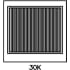 BlueStar RGTNB Series RGTNB24CBV2PLT - Burner Output