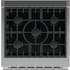 Fisher &amp; Paykel Series 7 RGV3305N - 30 Inch Professional Gas Range: 5 Burners