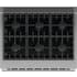 Fisher &amp; Paykel Series 7 RGV3366N - 36 Inch Professional Gas Range