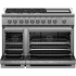 Fisher &amp; Paykel Series 7 RGV3485GDL - Open View