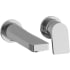 Rohl Ode™ TOD360C - Ode™ Single Handle Wall Mount 360° Lavatory Faucet Trim in Chrome