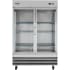 Koolmore RIF2DGD - 54 Inch Commercial Freestanding Upright Freezer with 47 cu. ft. Capacity
