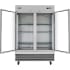 Koolmore RIF2DGD - 54 Inch Commercial Freestanding Upright Freezer with 47 cu. ft. Capacity