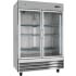 Koolmore RIF2DGD - 54 Inch Commercial Freestanding Upright Freezer with 47 cu. ft. Capacity