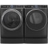 GE RightHeight Design Series GFR0728PTDS - In-Use View (Washer &amp; Dryer Sold Separately)