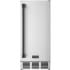 Thor Kitchen Gordon Ramsay Collection RIM1501BLK - 15 Inch Undercounter Built-In/Freestanding Ice Maker