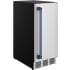 Thor Kitchen Gordon Ramsay Collection RIM1501BLU - 15 Inch Undercounter Built-In/Freestanding Ice Maker