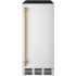 Thor Kitchen Gordon Ramsay Collection RIM1501BRZ - 15 Inch Undercounter Built-In/Freestanding Ice Maker