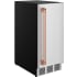 Thor Kitchen Gordon Ramsay Collection RIM1501RSG - 15 Inch Undercounter Built-In/Freestanding Ice Maker