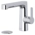 Rohl Nibi™ NBS01SHC - Nibi™ Single Handle Lavatory Faucet With Side Handle in Chrome