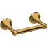 Rohl Momenti™ MM3BG - Momenti™ Toilet Paper Holder in Brushed Gold