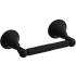 Rohl Momenti™ MM3BK - Momenti™ Toilet Paper Holder in Black