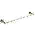 Rohl Momenti™ MM5PN - Momenti™ 24" Towel Bar in Polished Nickel