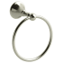 Rohl Momenti™ MM7BN - Momenti™ Towel Ring in Brushed Nickel