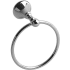 Rohl Momenti™ MM7C - Momenti™ Towel Ring in Chrome