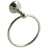 Rohl Momenti™ MM7PN - Momenti? Towel Ring in Polished Nickel