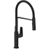 Rohl MY101BK - Mythic™ Pre-Rinse Kitchen Faucet in Black