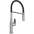 Rohl MY101C - Mythic™ Pre-Rinse Kitchen Faucet in Chrome