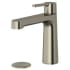 Rohl Nibi™ NBS01THBN - Nibi™ Single Handle Lavatory Faucet With Top Handle in Brushed Nickel