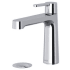 Rohl Nibi™ NBS01THC - Nibi™ Single Handle Lavatory Faucet With Top Handle in Chrome