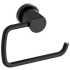 Rohl Parabola™ PB3BK - Parabola™ Toilet Paper Holder in Black