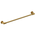 Rohl PB5BG - Parabola™ 24" Towel Bar in Brushed Gold