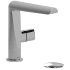 Rohl Parabola™ PBS01C - Parabola™ Single Handle Lavatory Faucet in Chrome