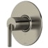 Rohl Authentica™ TAU51BN - Authentica™ 1/2" Pressure Balance Trim in Brushed Nickel