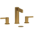 Rohl Paradox™ PX08BG - Paradox™ Widespread Lavatory Faucet in Brushed Gold